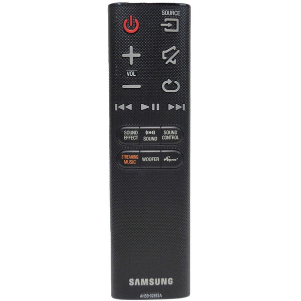 Samsung AH59-02692A Pre-Owned Original Sound Bar Remote Control