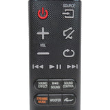 Samsung AH59-02692A Pre-Owned Original Sound Bar Remote Control