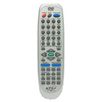 Apex Digital HRM-100W Pre-Owned DVD Home Theater System Remote Control