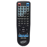 Apex Digital RM-1300 Pre-Owned Original DVD Player Remote Control