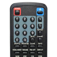 Apex Digital RM-1300 Pre-Owned Original DVD Player Remote Control