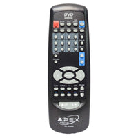 Apex Digital DV-R5003 Pre-Owned Original DVD Player Remote Control