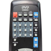 Apex Digital DV-R5003 Pre-Owned Original DVD Player Remote Control
