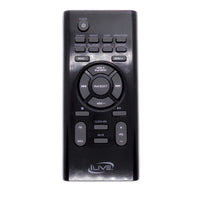 iLIVE IH319B Pre-Owned iPod Home Docking Station Remote Control, Factory Original