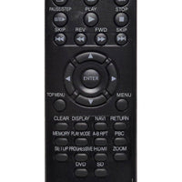 Toshiba SE-R0373 Pre-Owned Factory Original DVD Player Remote Control