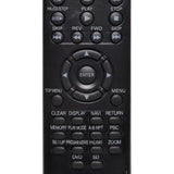 Toshiba SE-R0373 Pre-Owned Factory Original DVD Player Remote Control