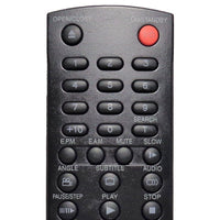 Toshiba SE-R0373 Pre-Owned Factory Original DVD Player Remote Control