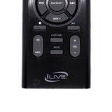 iLIVE IH319B Pre-Owned iPod Home Docking Station Remote Control, Factory Original