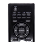 iLIVE IH319B Pre-Owned iPod Home Docking Station Remote Control, Factory Original