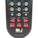 RCA CRK93A1 Pre-Owned Directv Satellite TV Receiver Remote Control