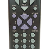 RCA CRK93A1 Pre-Owned Directv Satellite TV Receiver Remote Control
