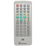 Cyberhome CHDVD300 Pre-Owned Original DVD Player Remote Control
