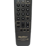 Quasar VSQS1490 Pre-Owned VCR Remote Control, Factory Original