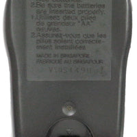 Quasar VSQS1490 Pre-Owned VCR Remote Control, Factory Original
