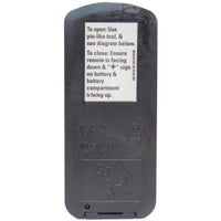 LBL Co. RC-20130705AB Pre-Owned Lighting Remote Control, LBL-CO-US-RC-20130705AB