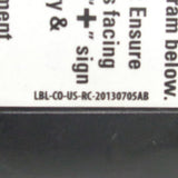LBL Co. RC-20130705AB Pre-Owned Lighting Remote Control, LBL-CO-US-RC-20130705AB