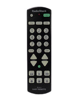 Radio Shack 15-1916B Pre-Owned 3 Device Universal Remote Control