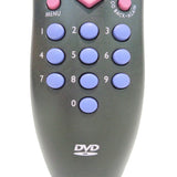 RCA CRK16F1 Pre-Owned Factory Original DVD Player Remote Control