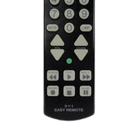 Radio Shack 15-1916B Pre-Owned 3 Device Universal Remote Control