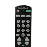 Radio Shack 15-1916B Pre-Owned 3 Device Universal Remote Control