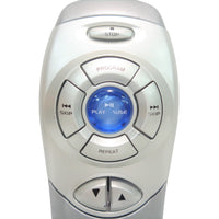 GPX S7020 Pre-Owned Factory Original Audio System Remote Control
