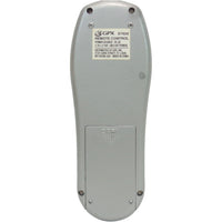 GPX S7020 Pre-Owned Factory Original Audio System Remote Control