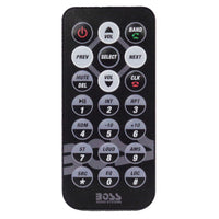 Boss 2-10720 Pre-Owned Car Bluetooth AM/FM Car Stereo Remote Control