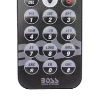 Boss 2-10720 Pre-Owned Car Bluetooth AM/FM Car Stereo Remote Control