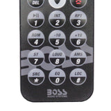 Boss 2-10720 Pre-Owned Car Bluetooth AM/FM Car Stereo Remote Control