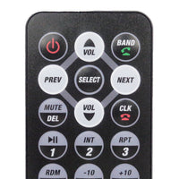 Boss 2-10720 Pre-Owned Car Bluetooth AM/FM Car Stereo Remote Control