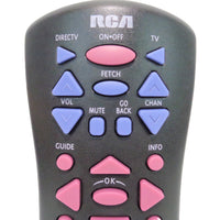 RCA CRK17TA1 Prew-Owned Factory Original TV Remote Control
