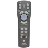 Sharp G1414CESA Pre-Owned Factory Original Projector Remote Control