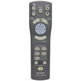 Sharp G1414CESA Pre-Owned Factory Original Projector Remote Control