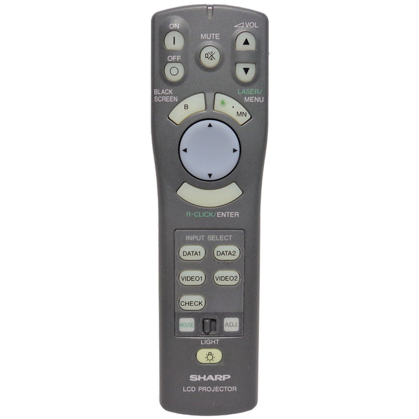 Sharp G1414CESA Pre-Owned Factory Original Projector Remote Control