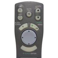 Sharp G1414CESA Pre-Owned Factory Original Projector Remote Control