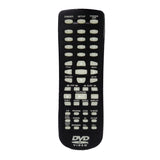 Unbranded 344-3 Pre-Owned DVD Player Remote Control