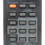 Pioneer CU-RX021 Pre-Owned Audio System Remote Control