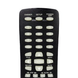 Unbranded 344-3 Pre-Owned DVD Player Remote Control