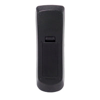 Unbranded 344-3 Pre-Owned DVD Player Remote Control