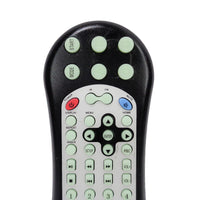 Unbranded 1-10720 Pre-Owned Car Auto Roof / Headrest Mounted DVD Player Remote Control
