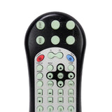 Unbranded 1-10720 Pre-Owned Car Auto Roof / Headrest Mounted DVD Player Remote Control