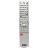 Sony RMT-D206A Pre-Owned Factory Original DVD Recorder Remote Control