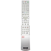 Sony RMT-D206A Pre-Owned Factory Original DVD Recorder Remote Control