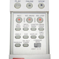 Sony RMT-D206A Pre-Owned Factory Original DVD Recorder Remote Control