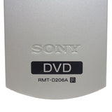 Sony RMT-D206A Pre-Owned Factory Original DVD Recorder Remote Control