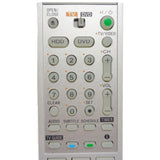 Sony RMT-D206A Pre-Owned Factory Original DVD Recorder Remote Control