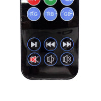 Unbranded LPL-001 Pre-Owned LED Party Light Ball Remote Control