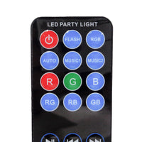 Unbranded LPL-001 Pre-Owned LED Party Light Ball Remote Control