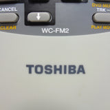 Toshiba WC-FM2 Pre-Owned Factory Original TV/DVD Combo Remote Control