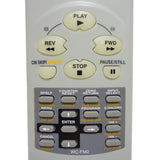 Toshiba WC-FM2 Pre-Owned Factory Original TV/DVD Combo Remote Control